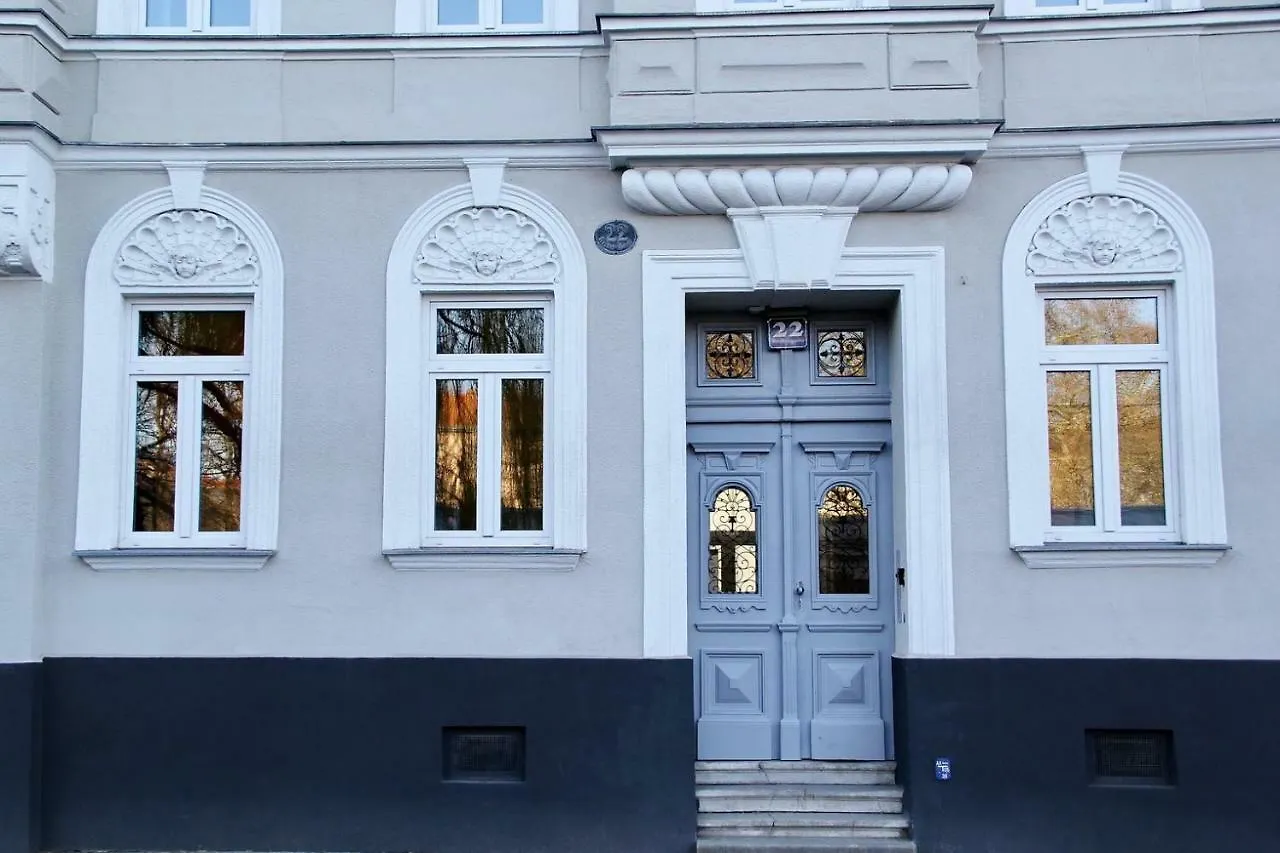 Апартаменты Sissi Appartment Вена