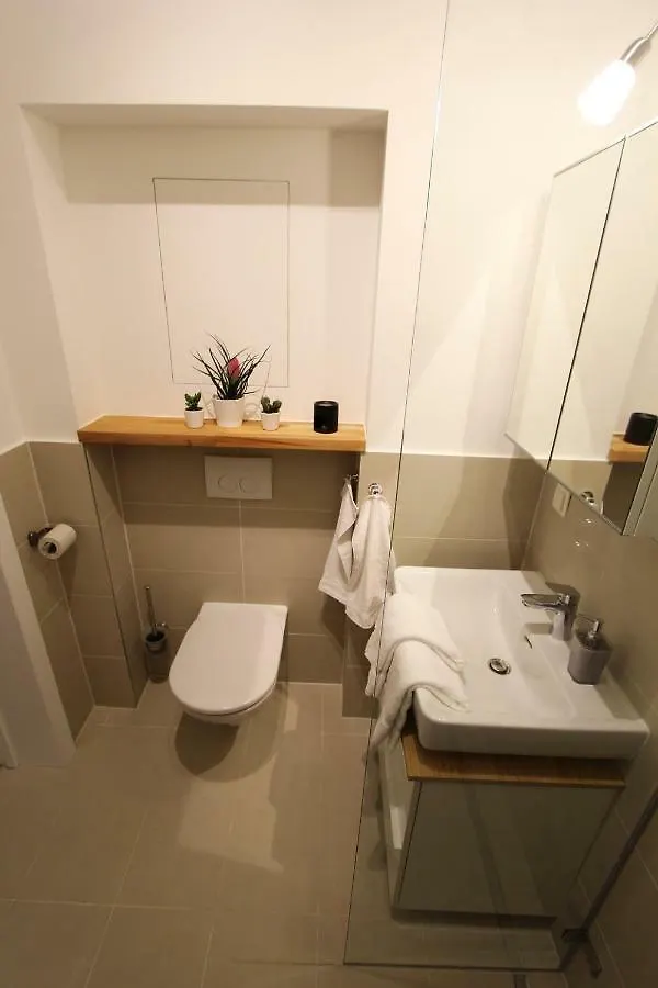 Sissi Appartment Вена Апартаменты
