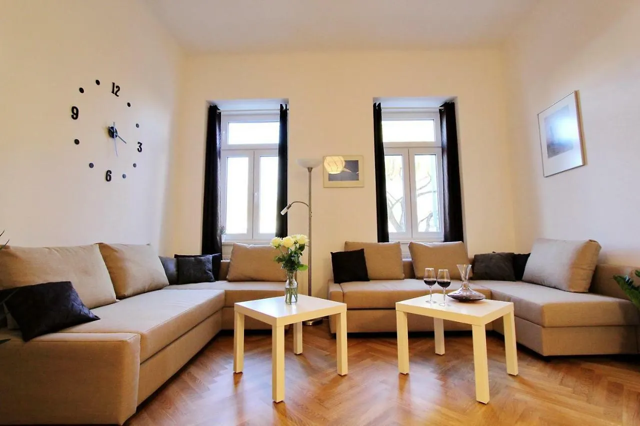 Sissi Appartment Вена Австрия