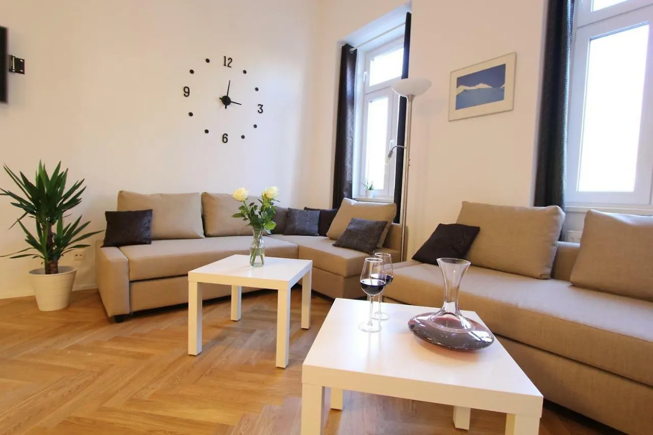 公寓 Sissi Appartment 维也纳